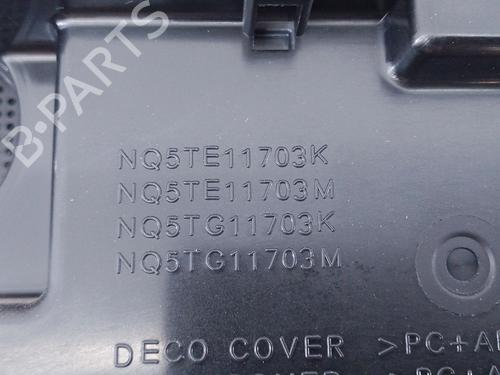 Instrument cluster KIA SPORTAGE V (NQ5) 1.6 T-GDI MHEV | BP27999539C47 