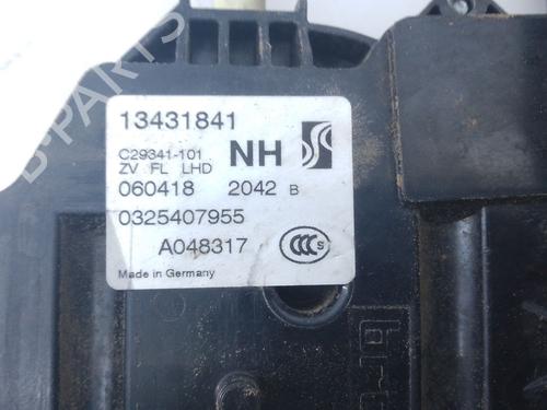 Front left lock OPEL CORSA E (X15)  | BP27297143C98 