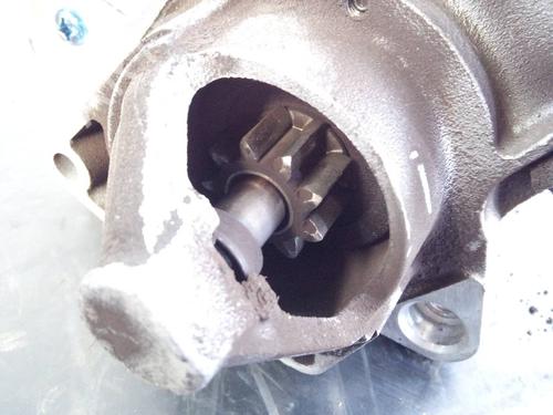 Starter DACIA SANDERO II  | BP19330138M8 