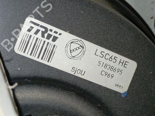 Used Servo brake Servo brake 38621900 38621900