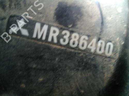 Air filter box MITSUBISHI PAJERO SPORT I (K7_, K9_) 2.5 TD (K94W, K74T) | BP14061491M87 