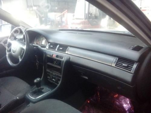 Engine control unit (ECU) AUDI A6 C5 (4B2) 2.5 TDI | BP9950720M57 