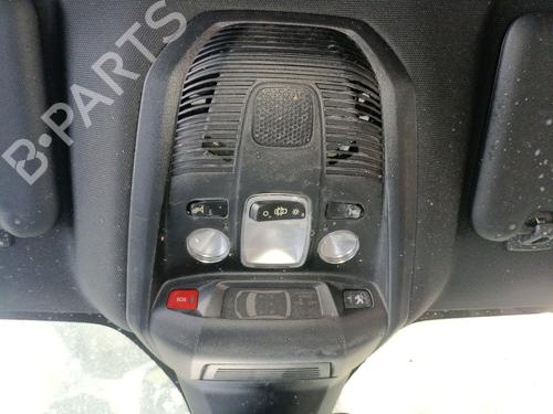 Interior roof light PEUGEOT 3008 II SUV (MC_, MR_, MJ_, M4_) 1.2 THP/ PureTech 130 (MRHNSM, MRHNSU, MRHNSJ, MRHNYW,... BP28107972I8