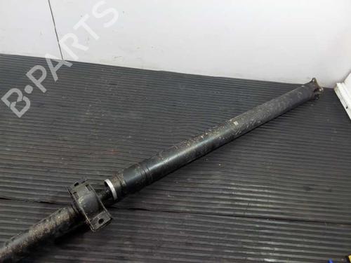 Driveshaft RENAULT KADJAR (HA_, HL_) 1.6 dCi 130 4x4 (HLA4) | BP5021519M37 