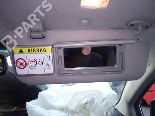 right-sun-visor-ssangyong-korando-ck-20-e-xdi-2010-9270108 main image