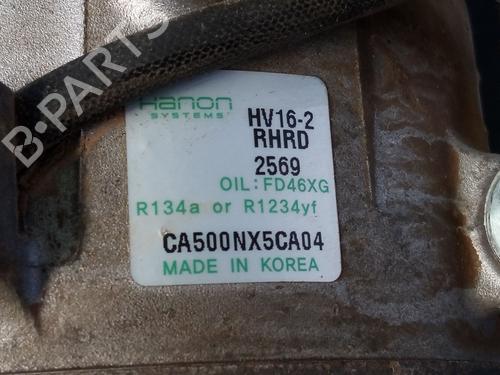 AC compressor HYUNDAI TUCSON (NX4E, NX4A) 1.6 CRDi | BP26326444M34 