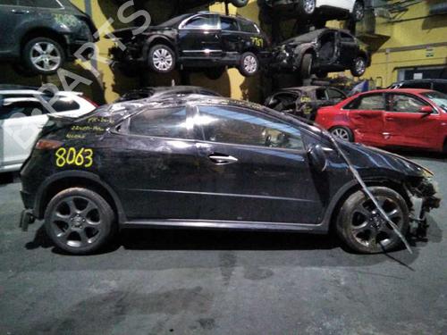 Right front driveshaft HONDA CIVIC VIII Hatchback (FN, FK) 2.2 CTDi (FK3) | BP6948601M39 