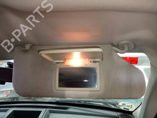 Used Right sun visor DODGE NITRO [2006-2012]  20725623