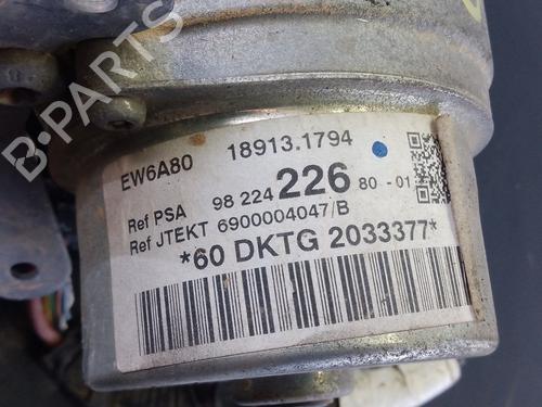 Steering rack PEUGEOT 208 I (CA_, CC_) 1.2 VTI 82 | BP28051952M22