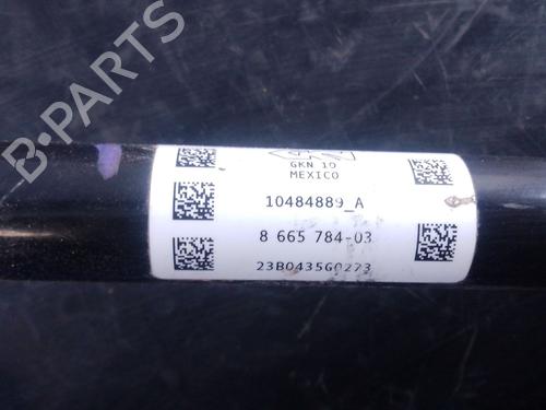 Right rear driveshaft BMW 3 (G20, G80, G28) 320 d Mild-Hybrid | BP28097740M41