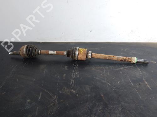 Used Right front driveshaft RENAULT TRAFIC III Bus (JG_) 2.0 dCi 110 (JGMW) (110 hp) 27889582
