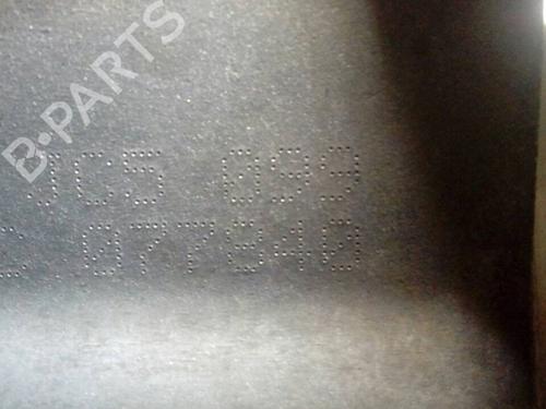 Engine control unit (ECU) RENAULT LAGUNA I (B56_, 556_) 1.9 dTi (B56J) | BP15827177M57 