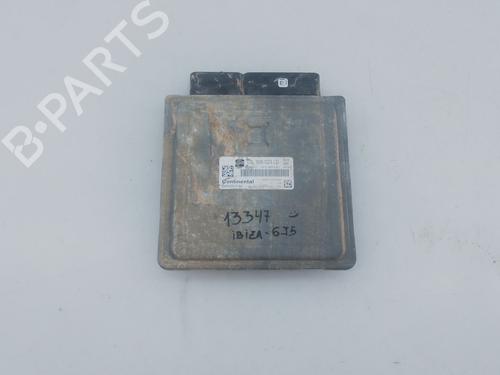 Used Engine control unit (ECU) SEAT IBIZA IV (6J5, 6P1) 1.6 TDI (90 hp) 32112901