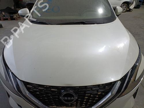 Used Hood NISSAN QASHQAI III (J12) 1.3 DIG-T (140 hp) 28093087