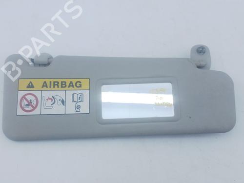 Used Right sun visor Right sun visor DACIA SANDERO II [2012-2026] 19083164 19083164