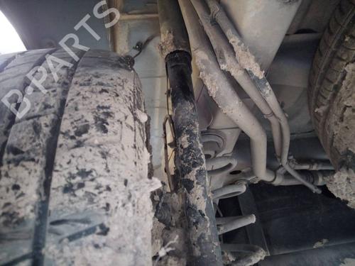 Used Left rear shock absorber FORD TOURNEO COURIER B460 MPV 1.0 EcoBoost (100 hp) 8050203