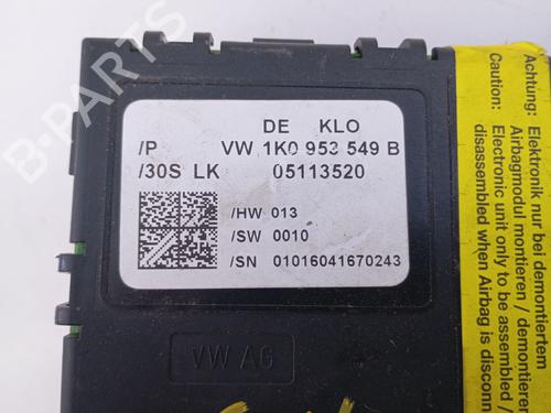 Electronic module VW GOLF V (1K1)  | BP30383009M83 