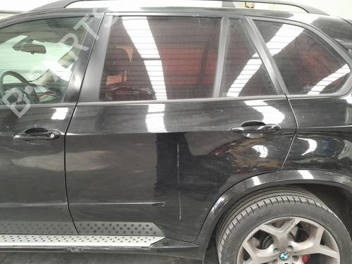 Used Left rear door BMW X5 (E70) xDrive 30 d (235 hp) 25849647