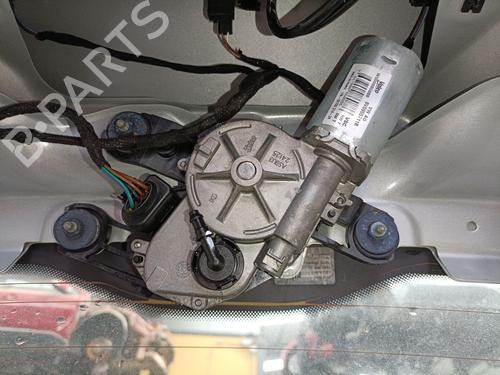 Used Rear wiper motor Rear wiper motor AUDI A1 Sportback (GBA) 30 TFSI (110 hp) 33975100 33975100