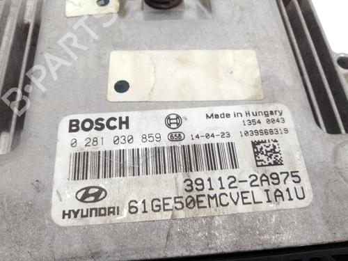 Engine control unit (ECU) HYUNDAI i30 Estate (GD) 1.6 CRDi | BP10044084M57 