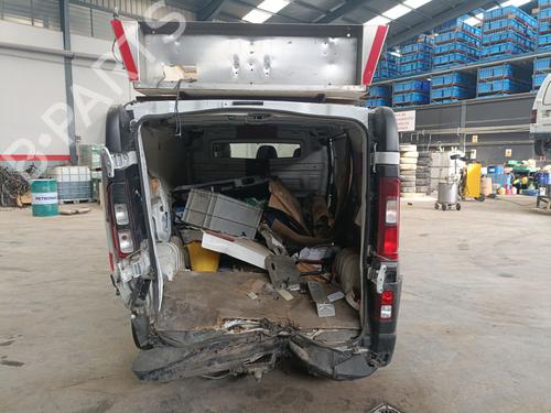 Gearbox RENAULT TRAFIC III Van (FG_) 1.6 dCi 95 (FGMJ, FGMR) | BP39808343M3 - Image 7