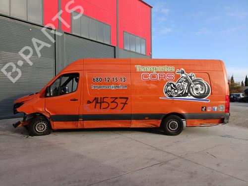 Used Parts MERCEDES-BENZ SPRINTER 3,5-t Van (B907, B910) 314 CDI RWD (907.631, 907.633, 907.635, 907.637) (143 hp) 4392982