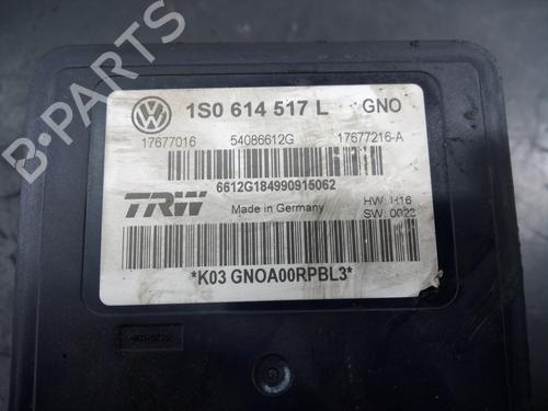 ABS pump SKODA RAPID Spaceback (NH1) 1.6 TDI | BP17912691M43 