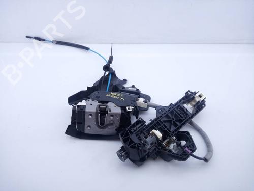Used Rear left lock MERCEDES-BENZ C-CLASS T-Model (S204) [2007-2014]  10688241