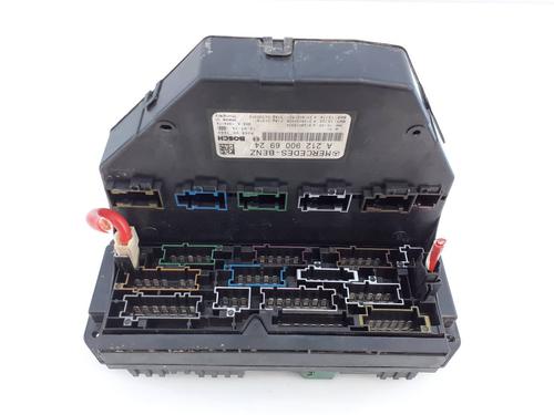 Fuse box MERCEDES-BENZ E-CLASS (W212) E 250 CDI / BlueTEC 4-matic (212.082, 212.097) | BP4886027E1 