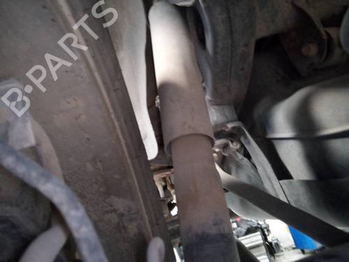 Used Left rear shock absorber TOYOTA LAND CRUISER PRADO (_J12_) 3.0 D-4D (KDJ120, KDJ125) (163 hp) 8317258