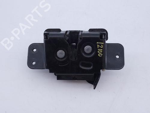 Used Tailgate lock JEEP COMPASS (MK49) [2006-2025]  17189310
