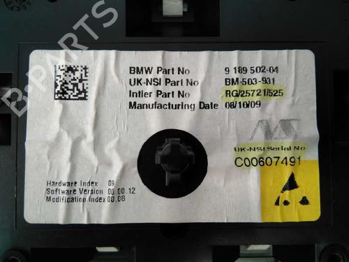 Instrument cluster MINI MINI (R56) One D | BP5610940C47 