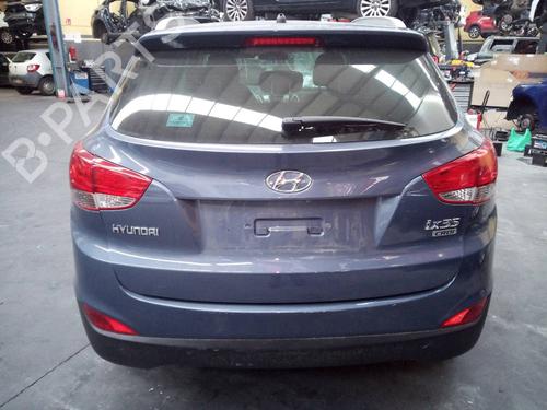Servo brake HYUNDAI ix35 (LM, EL, ELH)  | BP8957358M42 