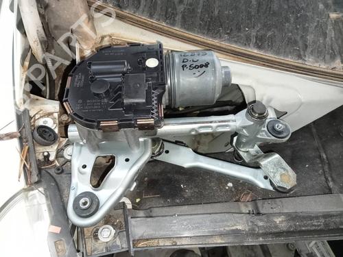 Used Front wiper motor PEUGEOT 5008 (0U_, 0E_) [2009-2017]  22715329