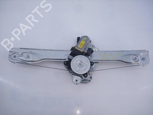 Used Rear right window mechanism CHEVROLET ORLANDO (J309) 2.0 D (163 hp) 10692537