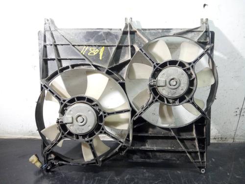 Used Radiator fan SUZUKI GRAND VITARA I (FT, HT) 2.0 HDI 110 4x4 (SQ420D, TD82V) (109 hp) 16729955