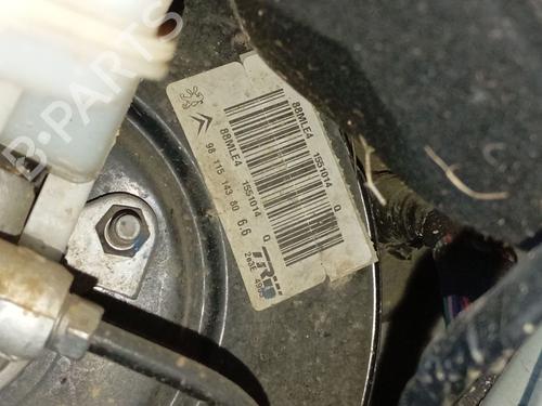 Used Servo brake CITROËN C3 / C3 ORIGIN III (SX) 1.2 VTi 82 (82 hp) 28070612