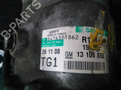 AC compressor OPEL CORSA C (X01)  | BP4084310M34 