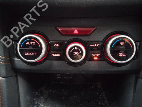 Used Climate control SUBARU XV (GT) [2017-2025]  19922170