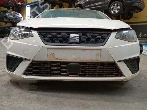 Used Front bumper SEAT IBIZA V (KJ1, KJG) 1.0 TSI (95 hp) 31645225