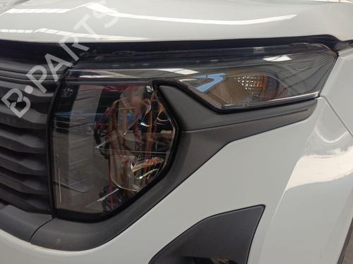 Used Left headlight Left headlight FORD TRANSIT Van (FA_ _) 2.4 DI RWD (FAA_, FAB_, FAC_, FAD_) (120 hp) 40505693 40505693