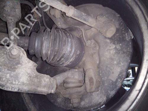 Used Left front steering knuckle TOYOTA LAND CRUISER PRADO (_J12_) 3.0 D-4D (KDJ120, KDJ125) (166 hp) 8679809