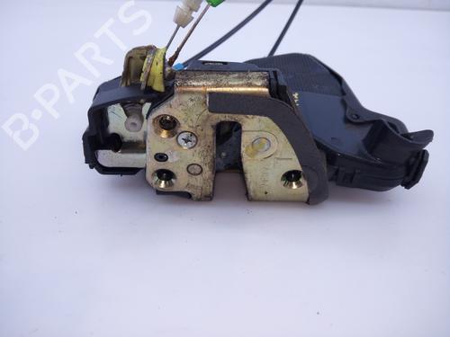 Front left lock TOYOTA AVENSIS Estate (_T25_) 2.0 D-4D (CDT250_, CDT250R) | BP10412485C98 