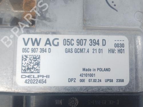 Engine control unit (ECU) AUDI A1 Sportback (GBA) 30 TFSI | BP33855204M57 - Image 2