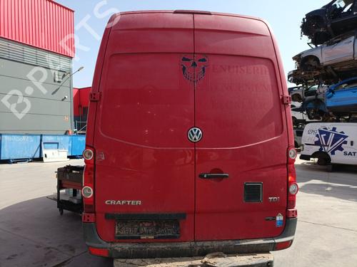 Used Left tailgate Left tailgate VW CRAFTER 30-50 Van (2E_) 2.0 TDI (136 hp) 40531091 40531091