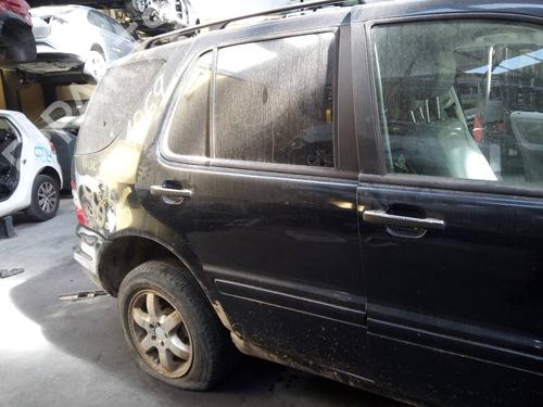 Right rear door MERCEDES-BENZ M-CLASS (W163) ML 400 CDI (163.128) | BP9704559C5 