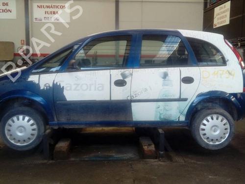 Getriebe OPEL MERIVA A MPV (X03) 1.7 CDTI (E75) | BP17982525M3 