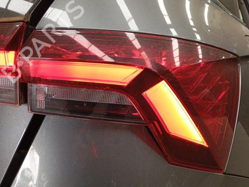 Used Right taillight Right taillight SKODA SCALA (NW1) 1.0 TSI (116 hp) 34518922 34518922