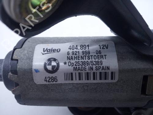 Rear wiper motor BMW 1 (E87) 116 d | BP11809334M102 