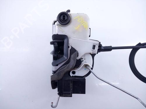 Rear right lock OPEL ASTRA J Saloon 1.7 CDTI (69) 13579566 | E2-B6-64-2